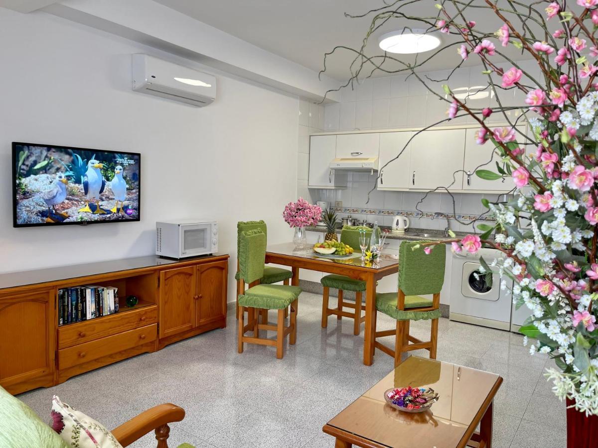 Emycanarias Holiday Homes Vecindario مْبيسينداريو المظهر الخارجي الصورة