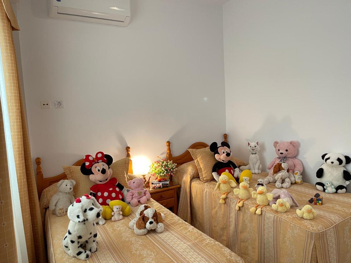 Emycanarias Holiday Homes Vecindario مْبيسينداريو المظهر الخارجي الصورة