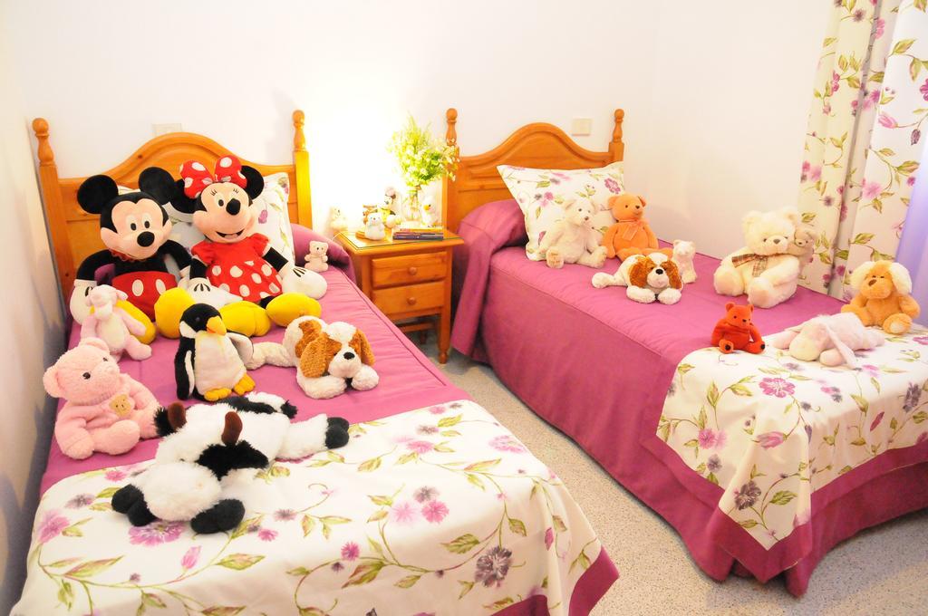Emycanarias Holiday Homes Vecindario مْبيسينداريو المظهر الخارجي الصورة